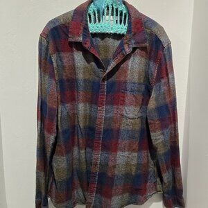 Goodfellow & Co. Men’s Flannel Shirt – Size 2XL -- Lightly loved